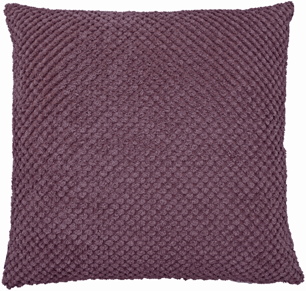 Zierkissen Max beere (LB 45x45 cm) Bild 1