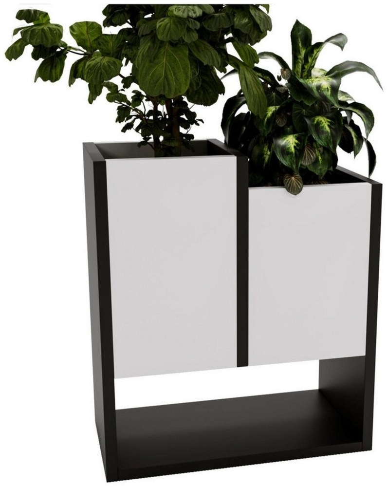 Raumhirsch Furniture Blumenständer für Innenräume, Blumenkasten ohne Einsatz, Pflanzkasten Bild 1