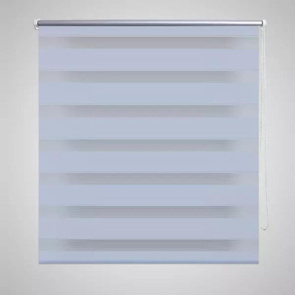 Doppelrollo 60 x 120 cm white 240190 Bild 1