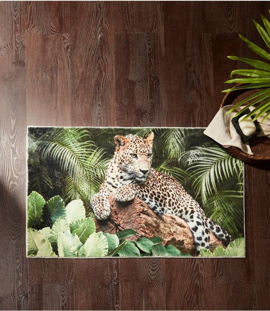 heine Badematte Badematte, Höhe 7 mm, Polyester, Quadratisch, Microfaser Bild 1