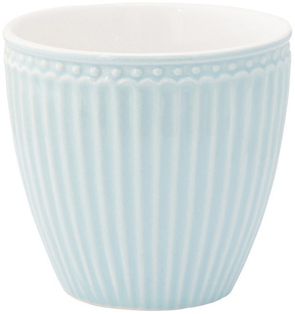 Greengate Latte Cup Alice Pale Blue STWLATAALI2906 Bild 1