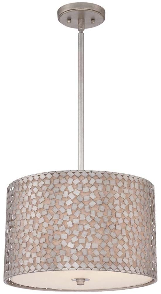 Elstead Lighting Confetti 3-Light Medium Pendeleuchte 3-flammig E27 Bild 1