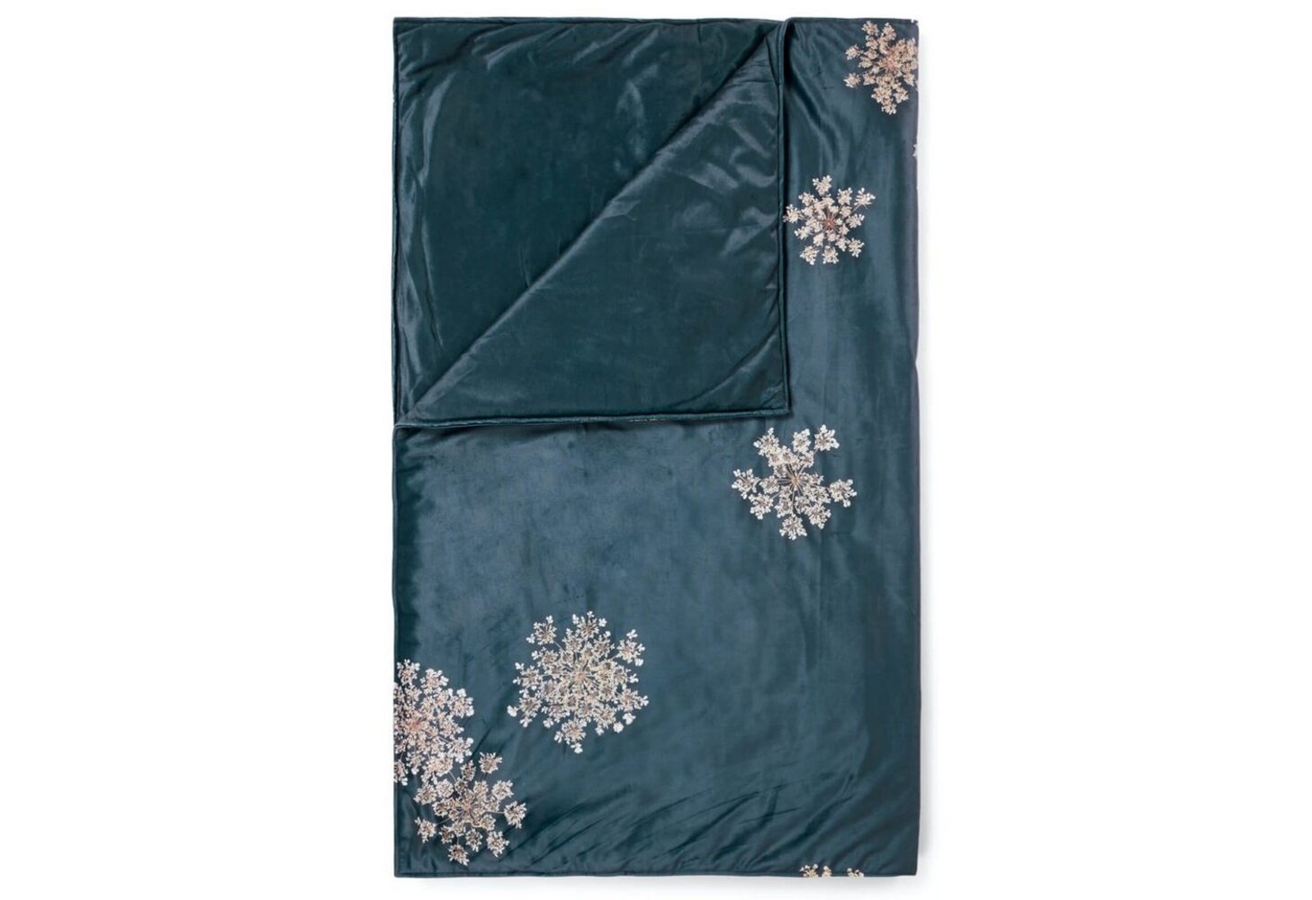Wohndecke Tagesdecke Lauren Indigo Blue, Essenza, Wohndecke, Steppdecke, Überwurf, Quilt Bild 1
