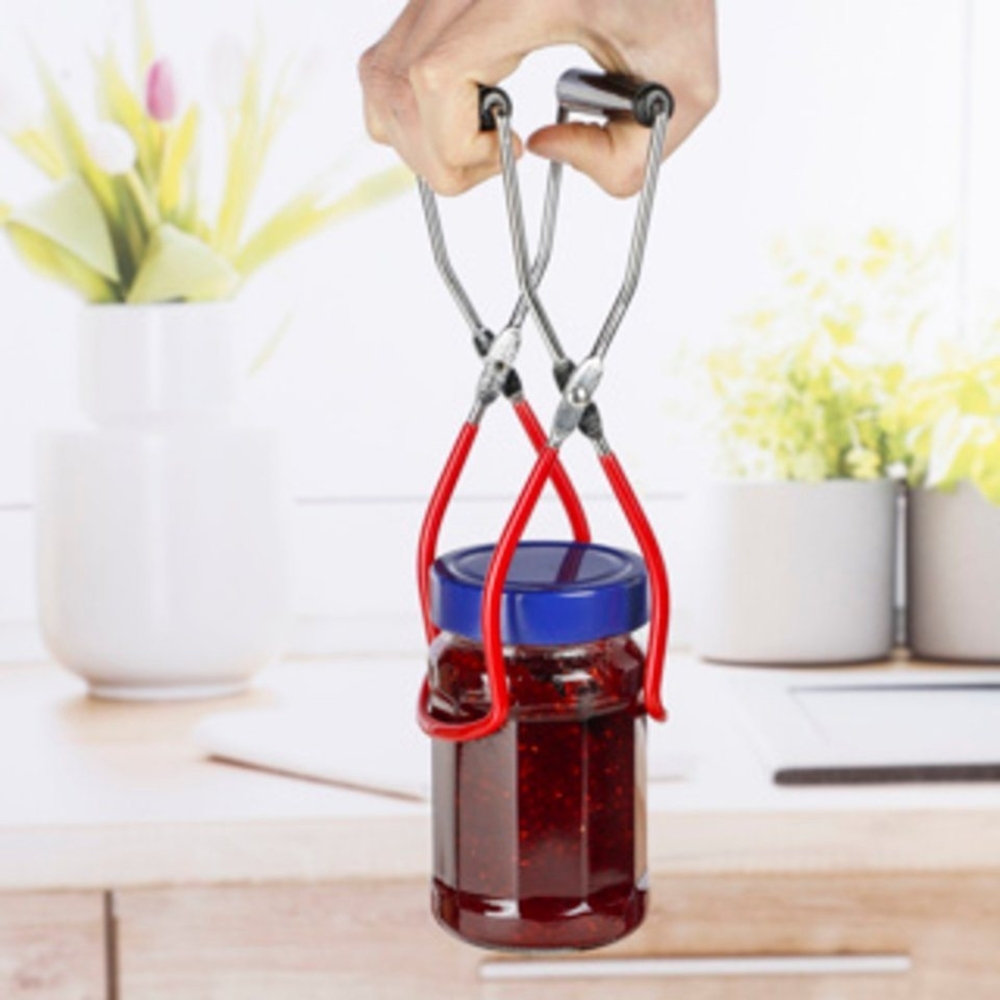 Haushalt International Weißwurstheber Glasheber die ideale Hilfe zum Einkochen Bild 1