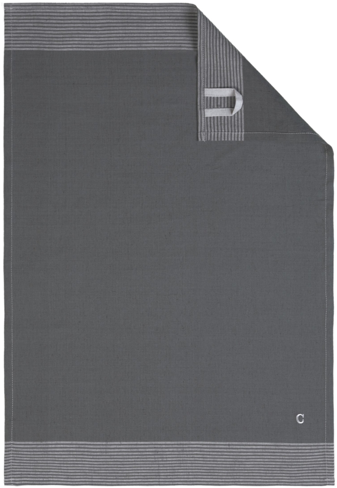 Geschirrtuch TWO-TONE (BL 50x70 cm) Bild 1