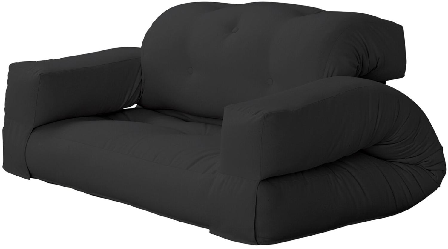 KARUP DESIGN HIPPO Futonsofa Dunkelgrau Bild 1