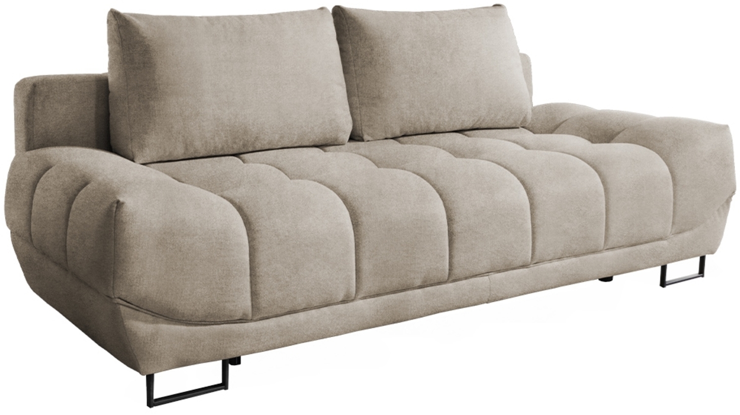 Sofa Venice (Farbe: Zetta 291) Bild 1