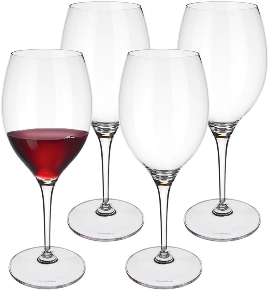 Villeroy & Boch Maxima Bordeauxglas 650 ml 4er Set Bild 1