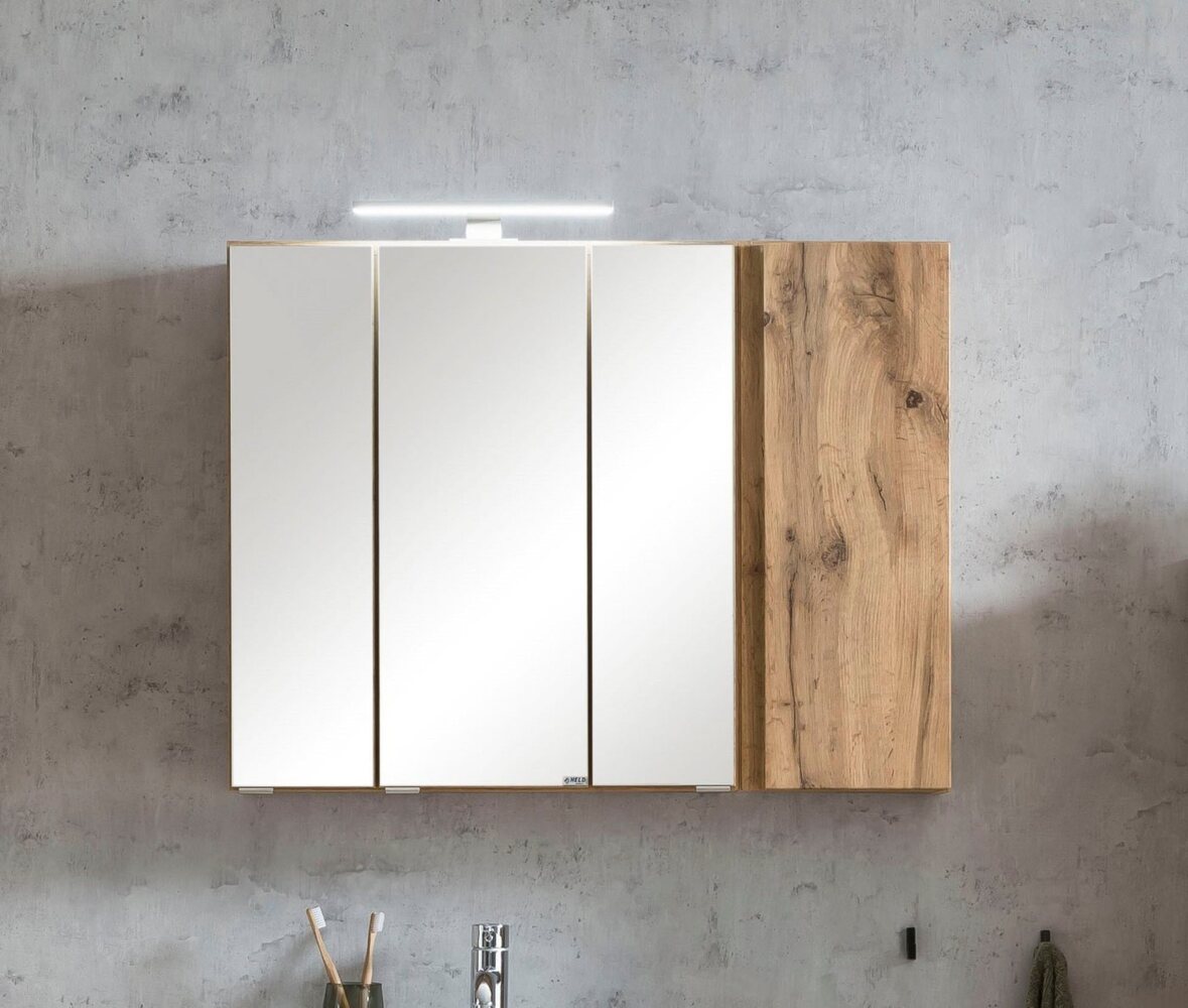 welltime Spiegelschrank Sölden Bild 1