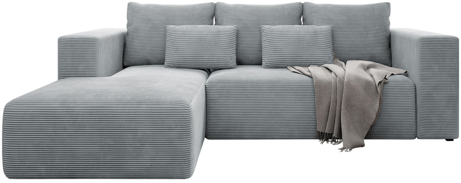 Ecksofa Sotion (Farbe: Poso 55, Seite: Links) Bild 1