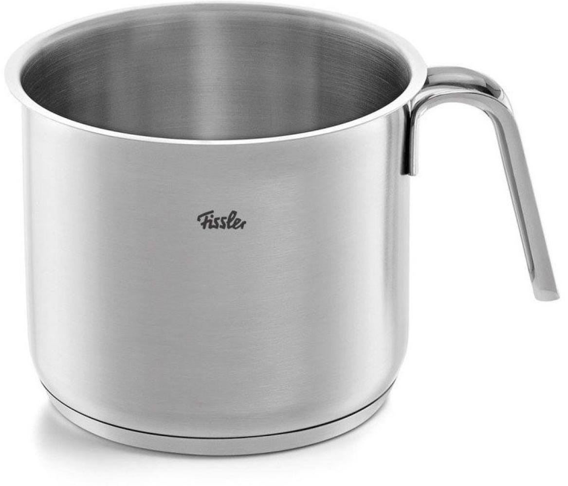 Fissler Milchtopf Sveto, Milchbehälter, Kanne, Edelstahl 18/10, 1. 5 L, 083-195-14-100 Bild 1