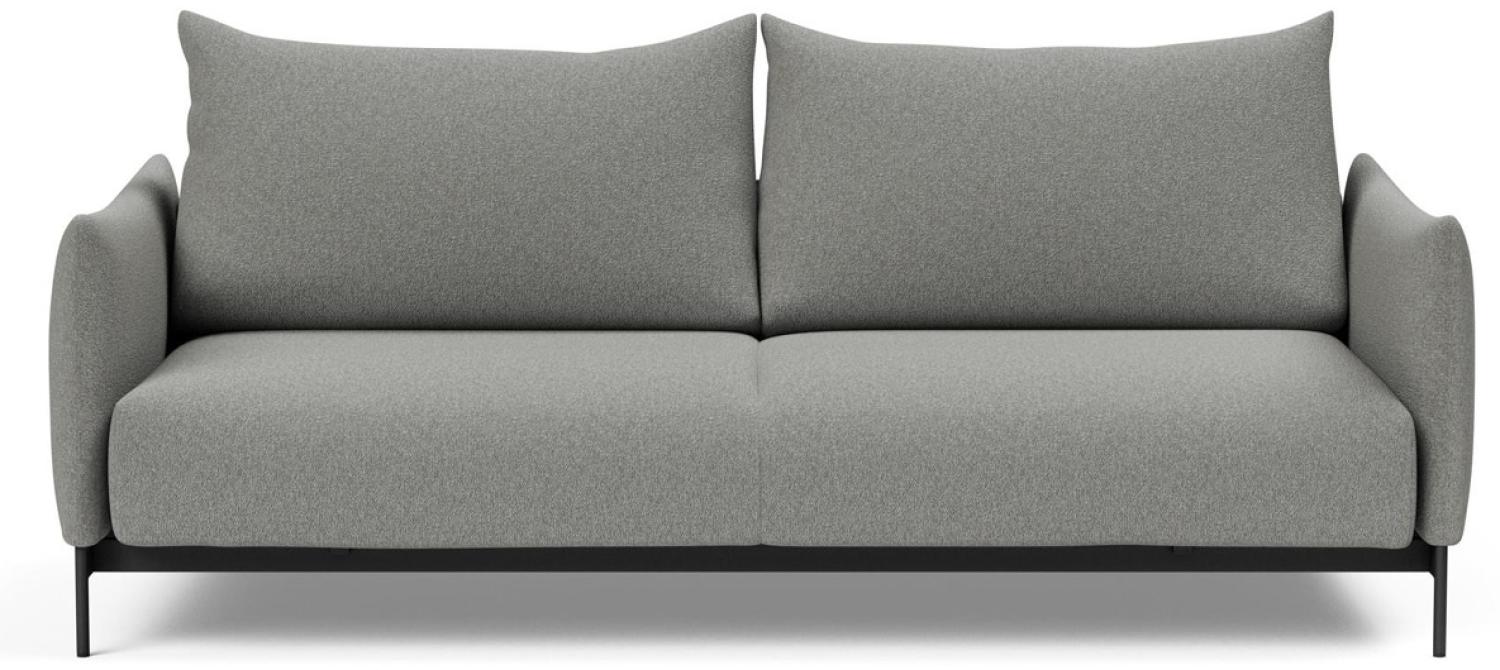 Schlafsofa - Malloy - Bouclé Ash Grey (533) Bild 1