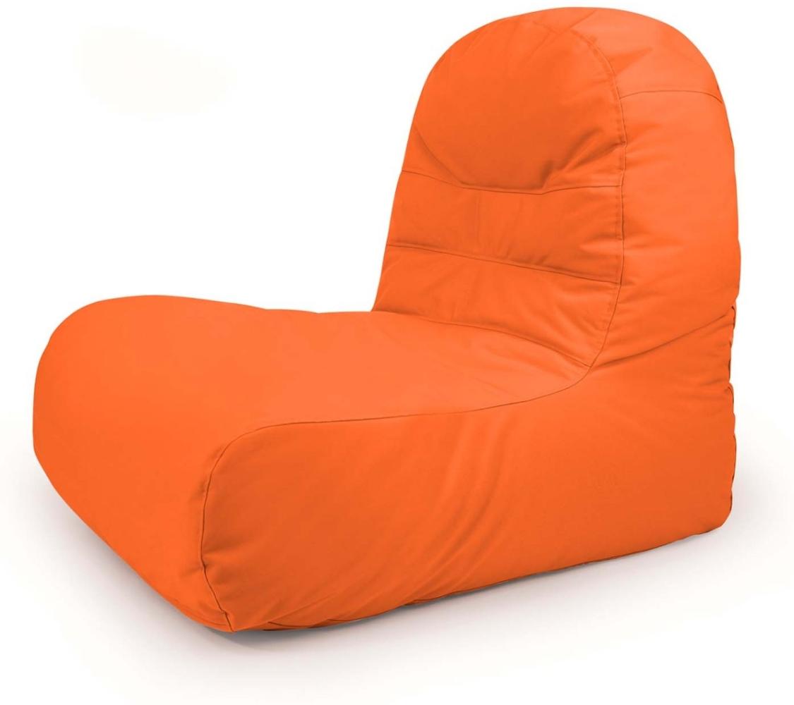 Outbag Sitzsack Bridge - Bezug Plus Orange Bild 1