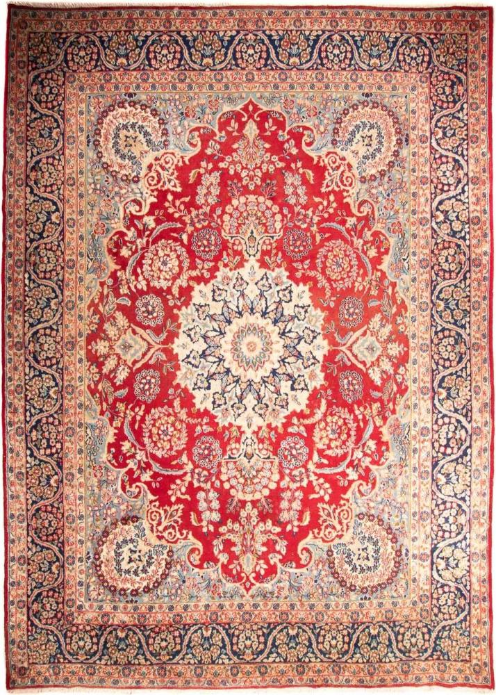 Morgenland Perserteppich - Classic - 426 x 290 cm - rot Bild 1