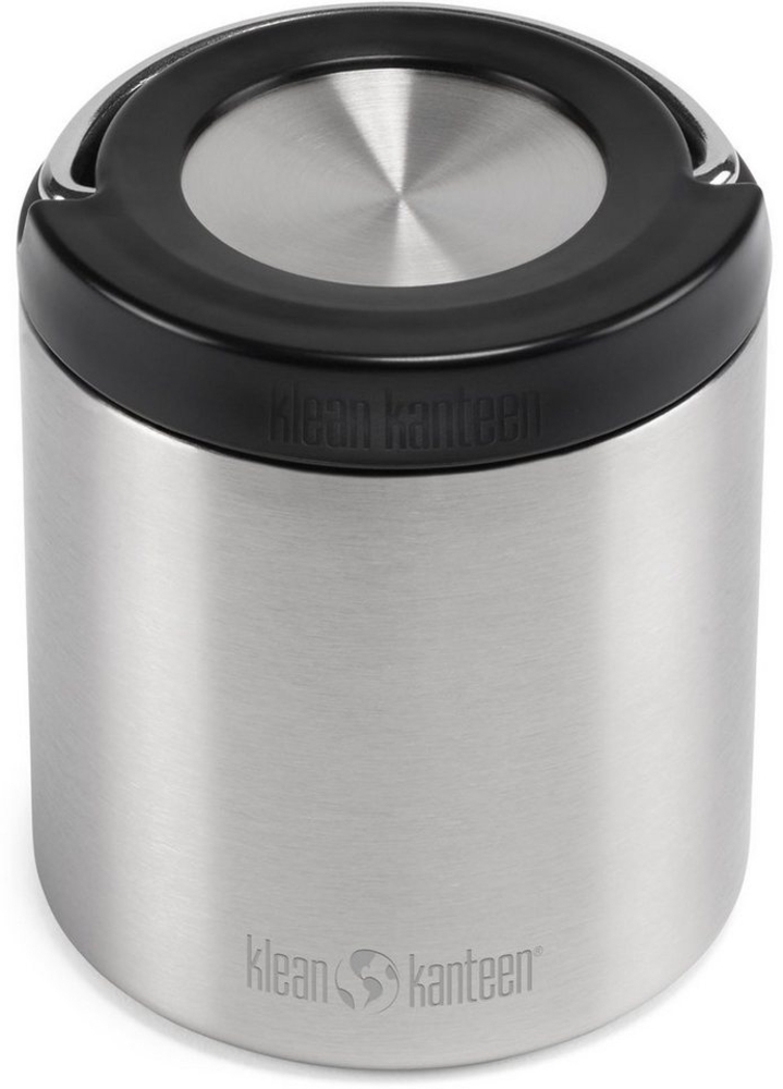 Klean Kanteen Thermobehälter Isolierbehälter TK Canister Thermo, Edelstahl, Polypropylen, Silikon, Essen Behälter Food Container Bild 1