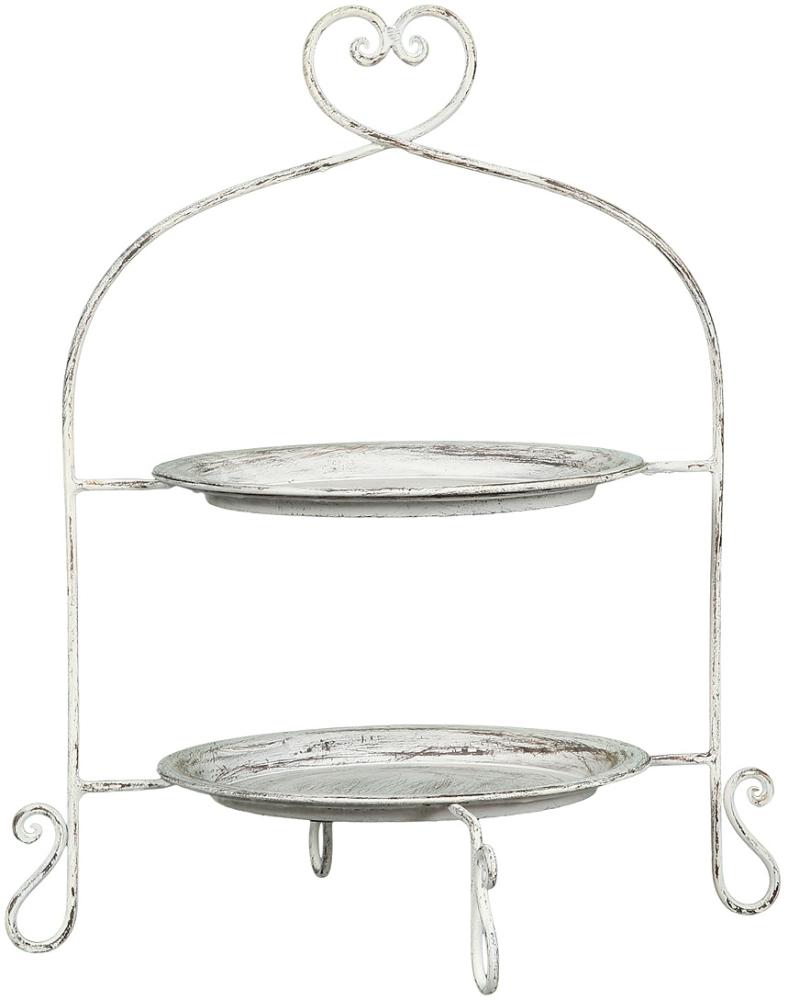 Kuchen Teller - 2 Etagere  (92136) Bild 1