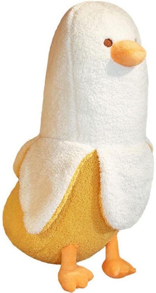 NUODWELL Babykissen Banana Duck Quirky Plüsch Kissen Kissen Spielzeug Bild 1