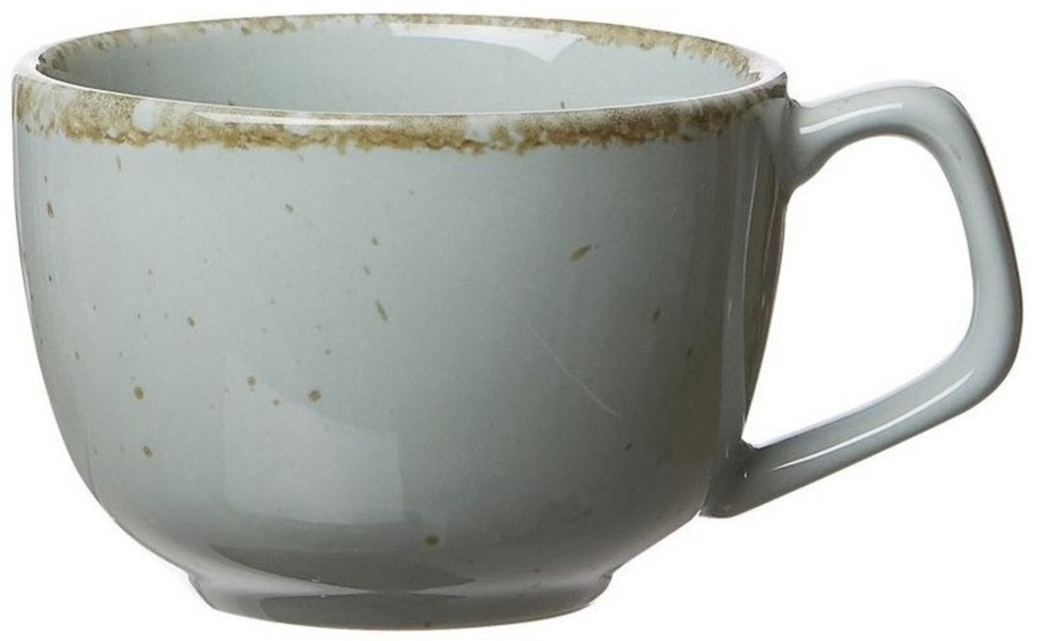 Kaffeetasse Casa blau Bild 1
