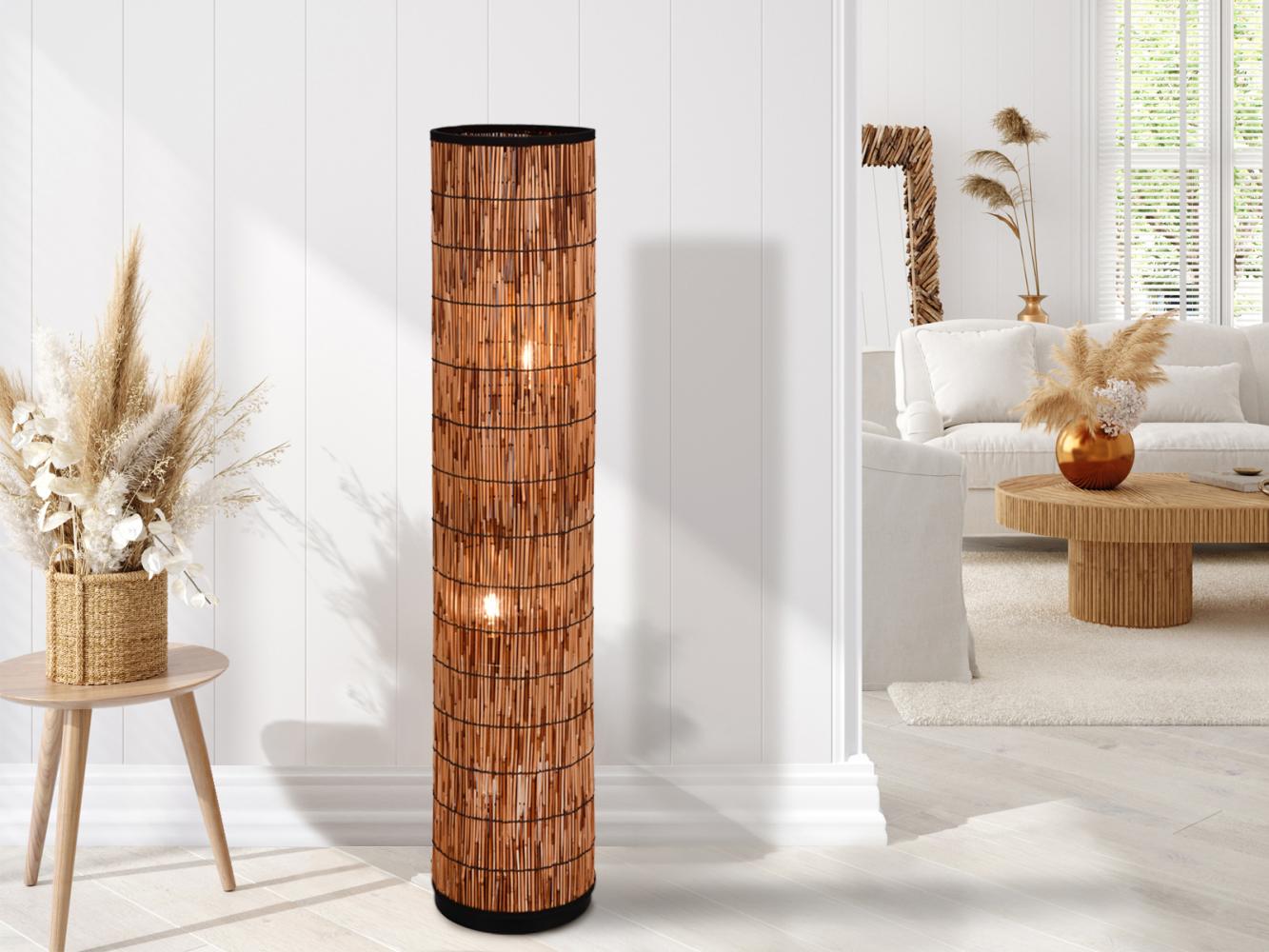 meineWunschleuchte 'Sara' Stehlampe ohne Leuchtmittel, H: 120cm Bild 1