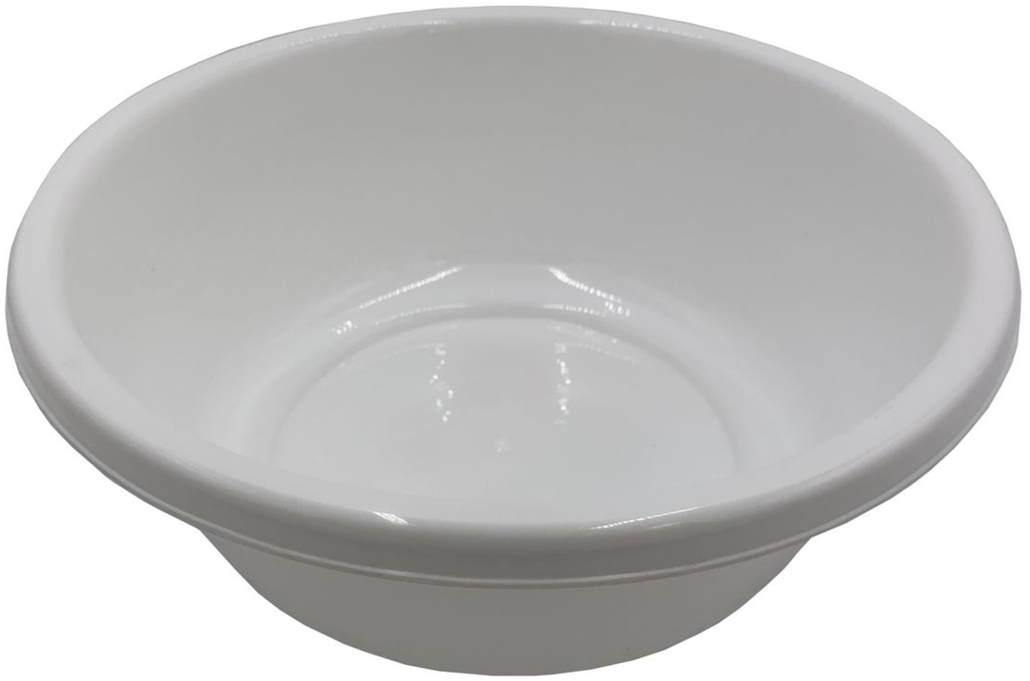 HEIDRUN Schüssel 32cm 6L Kunststoff Rührschüssel Salatschüssel Küchenschüssel Bild 1