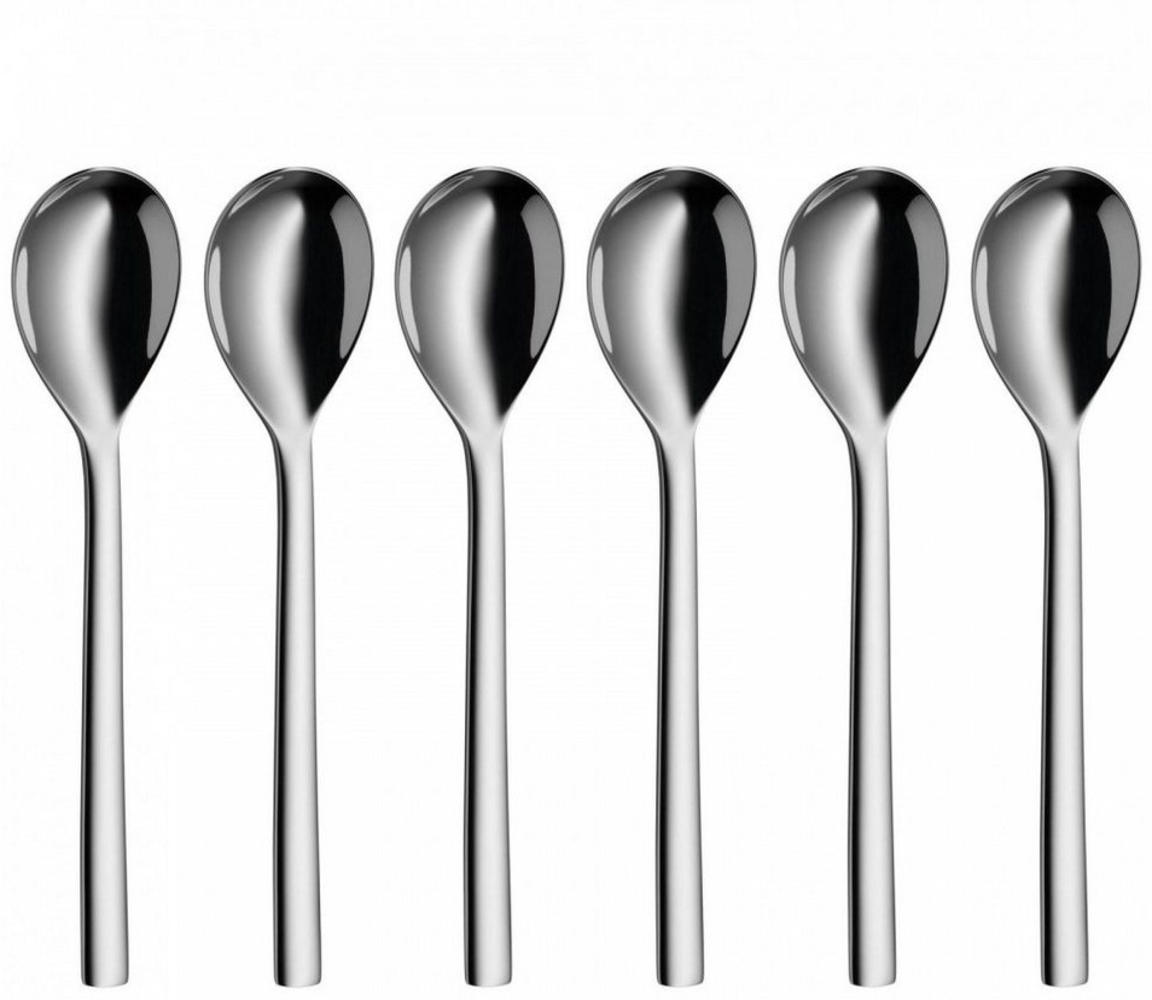 WMF Kaffeelöffel-Set 6-tlg. Nuova Bild 1