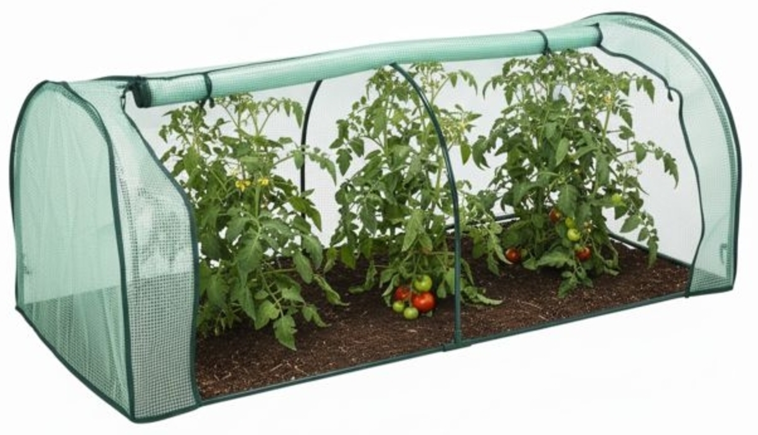 Frühbeet mit PE-Folie 10051666 Bild 1