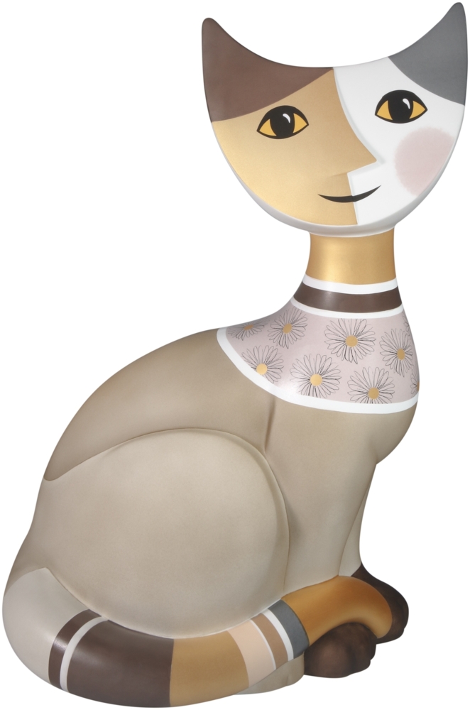 Goebel / Rosina Wachtmeister -Stella,Figur,33,0cm x 22,0cm x 50,0cm / Biskuit-Porzellan / 33,0cm x 22,0cm x 50,0cm Bild 1