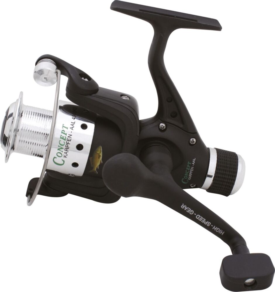 Concept 4000 RD Karper Aal Gewicht: 250 g Bild 1