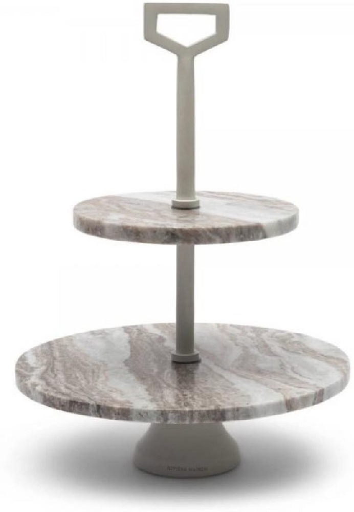 Riviera Maison Etagere Ferrera Marble (43cm) 554580 Bild 1