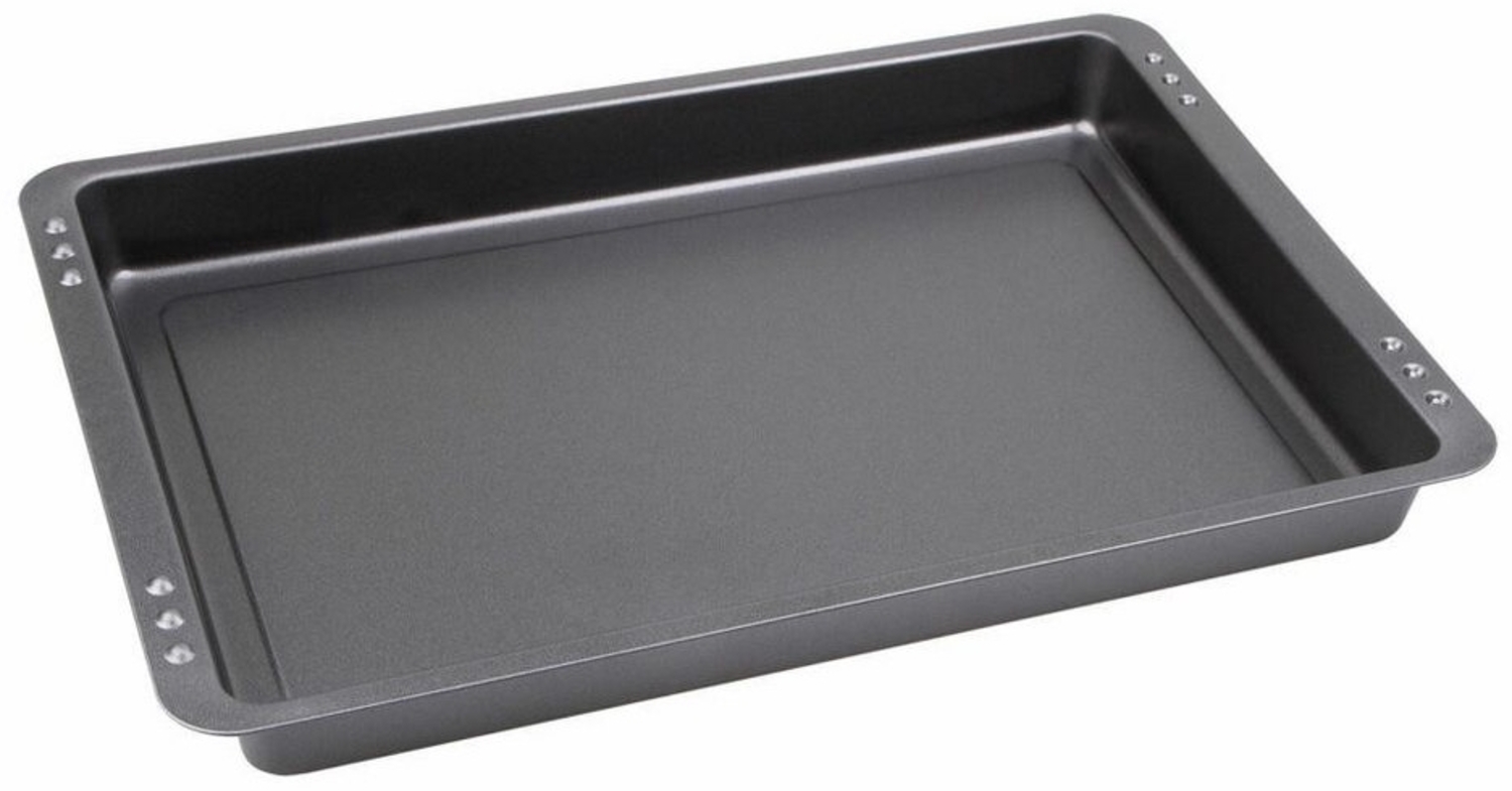 WESTMARK Backblech Extra hoch, Back Meister, Brat- und Backform, Stahl, ILAG Bild 1