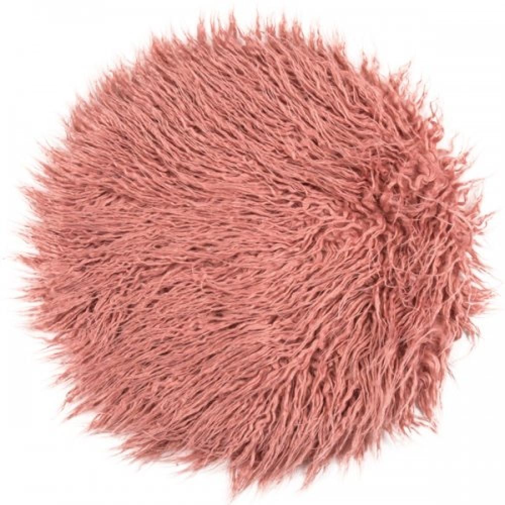 Pad Sitzkissen Fluffy Pink (40cm) 10148 Bild 1