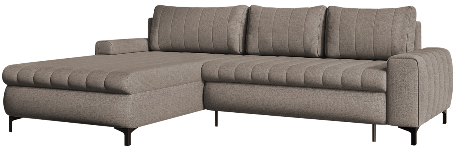 Ecksofa Morki (Farbe: Barrel 21) Bild 1