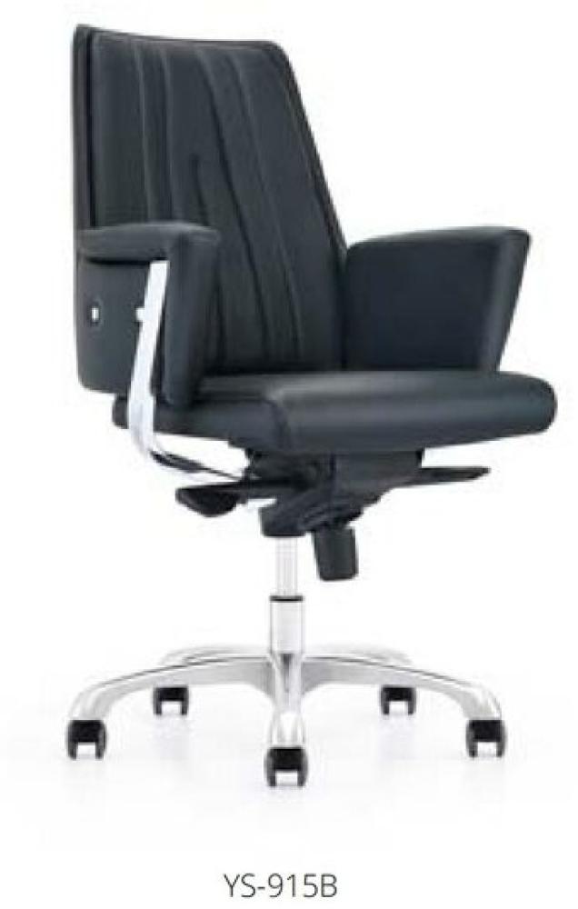 Chefsessel Büro Einrichtung Stuhl Bürostuhl Schreibtisch Drehstuhl Sessel Bild 1