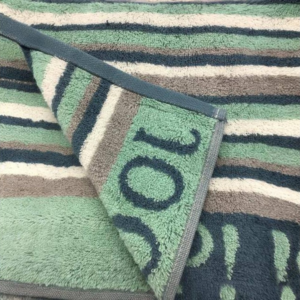 JOOP! Handtücher Move Stripes Aqua 1692 44 50 x 100 cm Bild 1