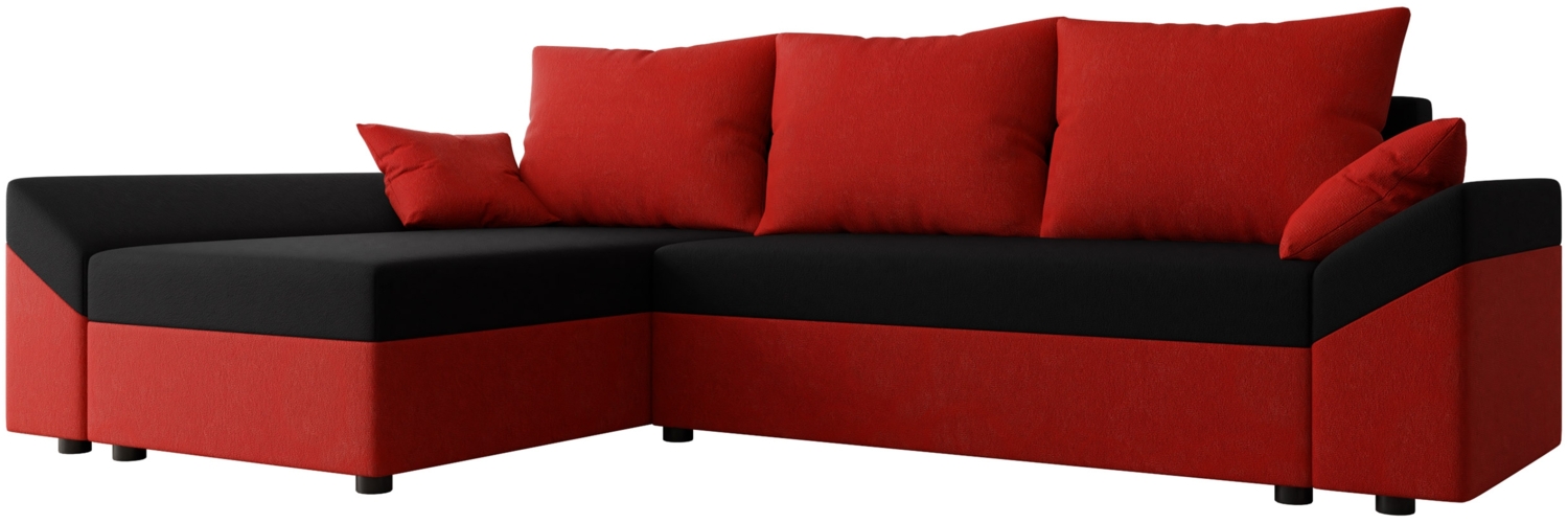 Ecksofa Chione L (Alova 46 + Alova 04) Bild 1