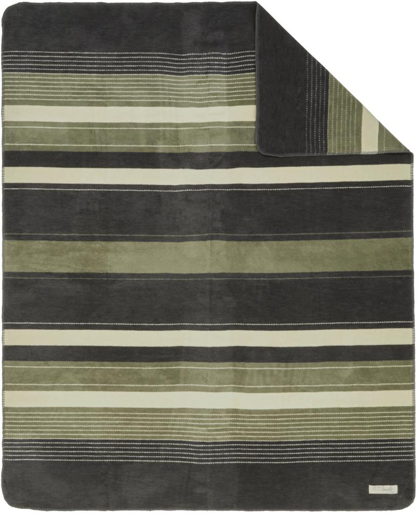 s Oliver Jacquard Decke 2599|150x200 cm Bild 1