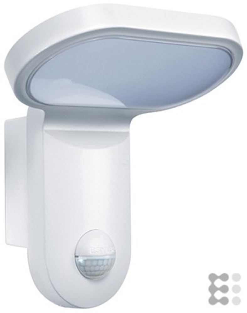 ESYLUX LED-Automatikleuchte 3000K 140Gr AOLWL200OP1600830MDW Bild 1