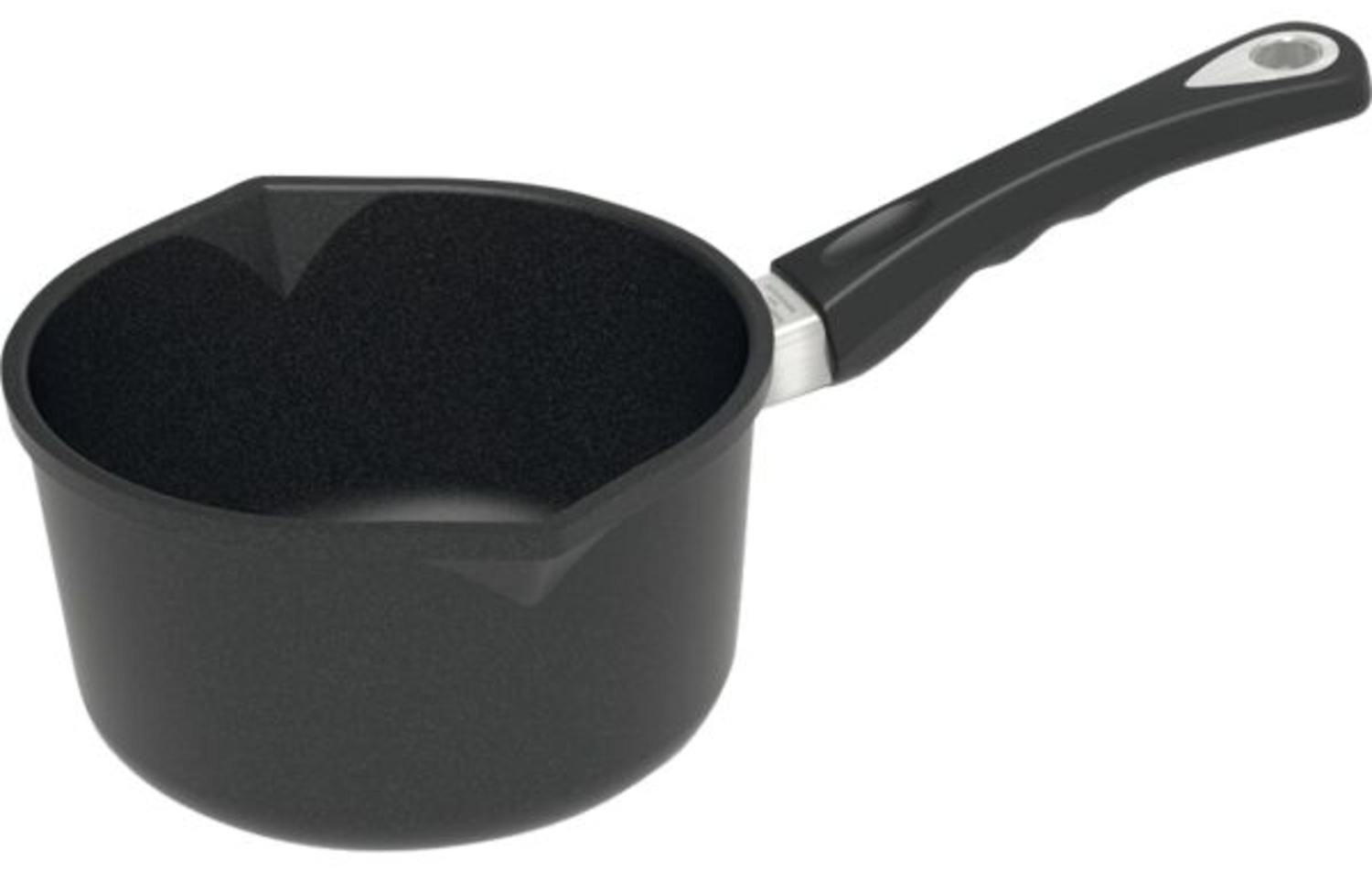 AMT GASTROGUSS Milch-/Soßentopf, induktionsgeeignet, ø: 180 mm Bild 1