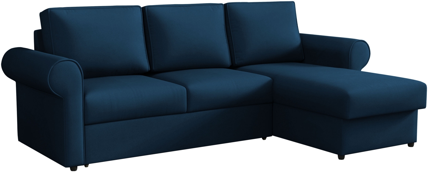 Ecksofa Usero (Farbe: Kronos 09) Bild 1