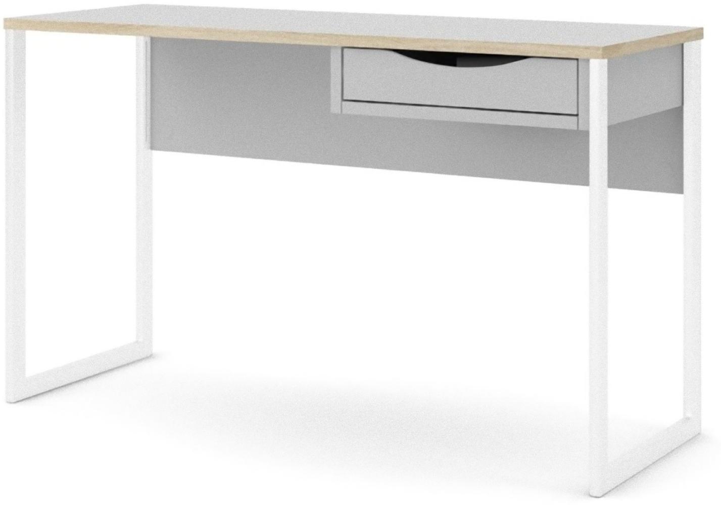 Schreibtisch Fula Bürotisch Computertisch PC Computer Büro Tisch Arbeitstisch Bild 1