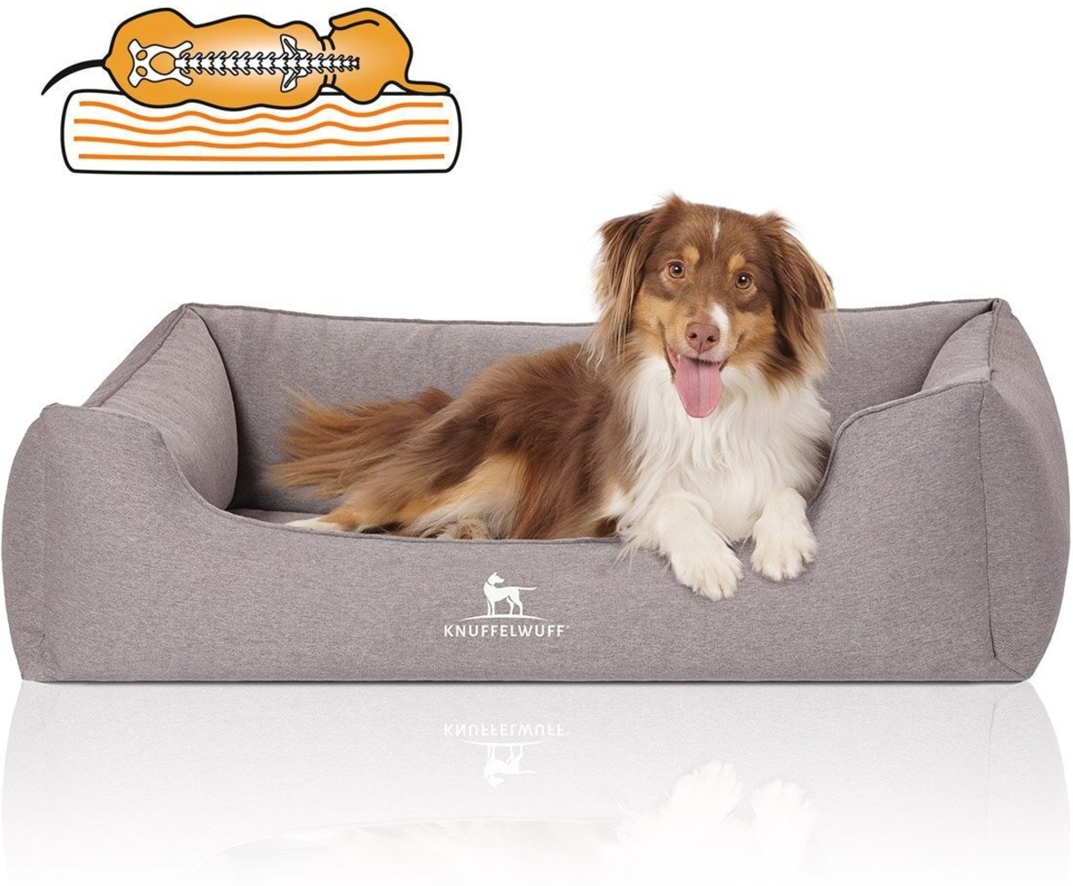 Knuffelwuff Tierbett Hundebett Leano, Orthopädisch Bild 1