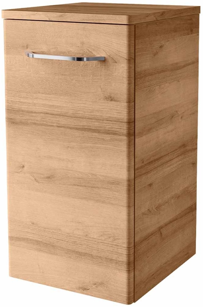 Fackelmann MILANO Unterschrank 30 cm, Braun hell Bild 1