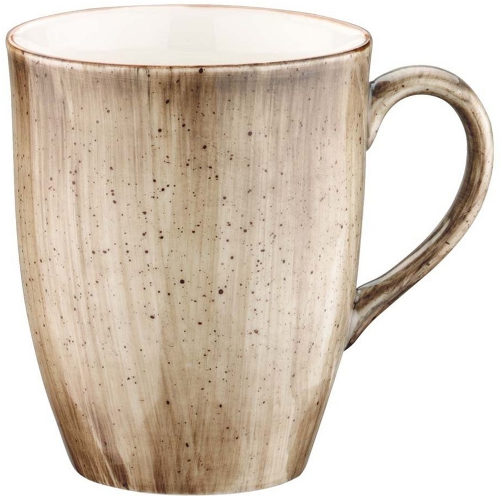 Bonna Aura Terrain Conic Tasse 33cl Porzellan Kaffeetasse Bild 1