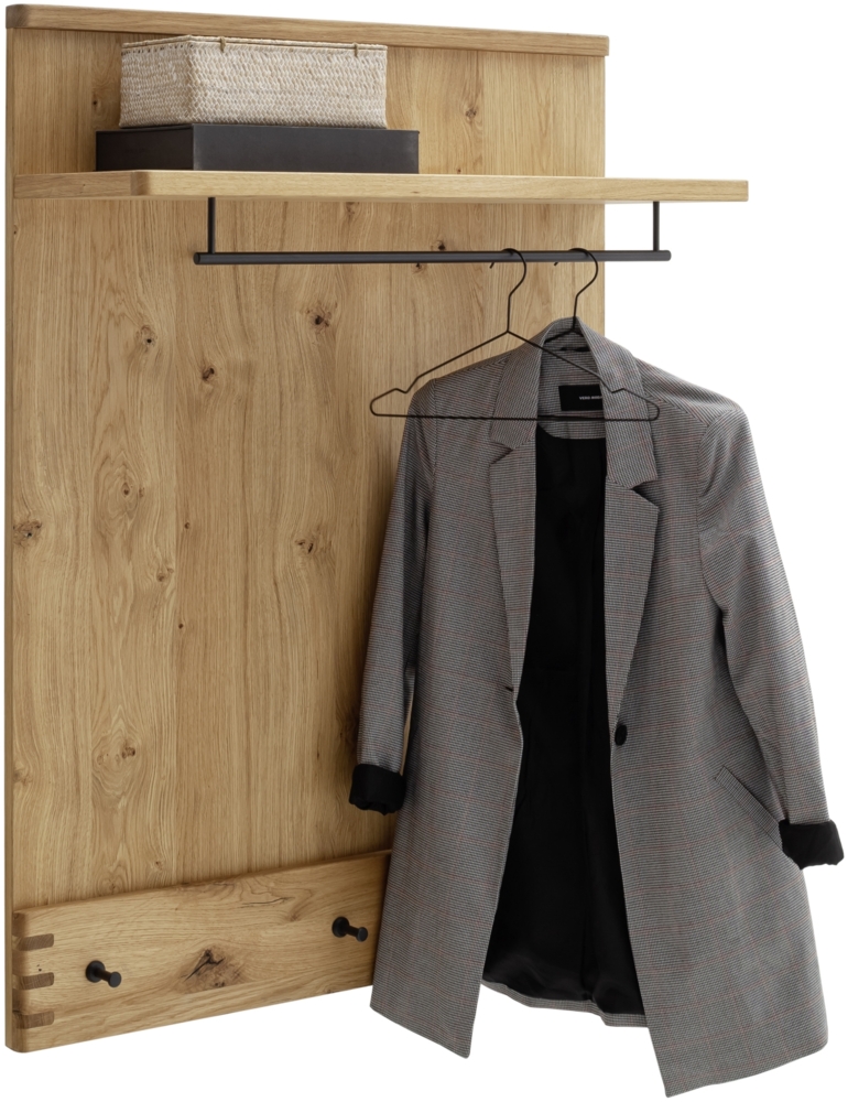 Garderobe LOPEZ (BHT 90x120x30 cm) Bild 1