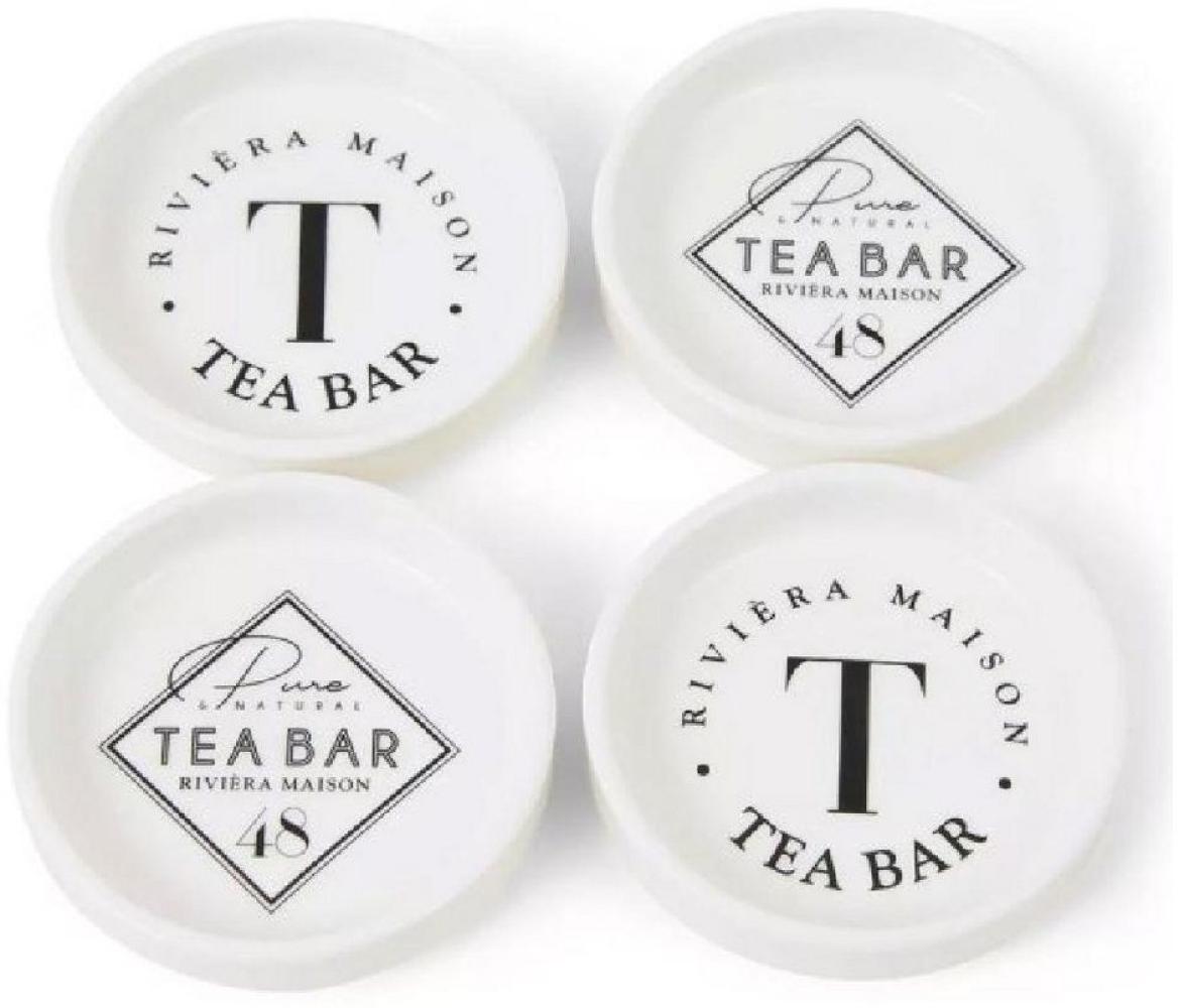 Riviera Maison kleine Schälchen Tea Bar Tea Tips (4er-Set) 450860 Bild 1