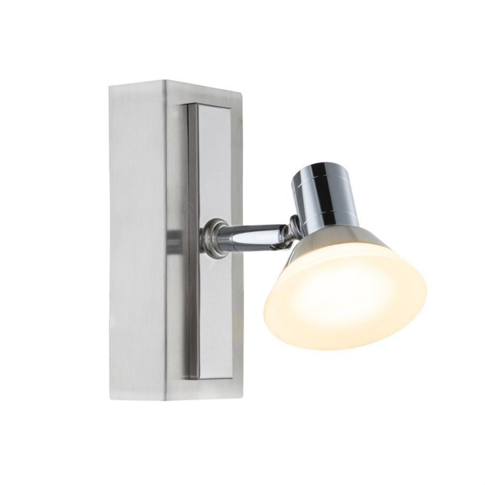 Deckenleuchte LED Wohnzimmer Deckenlampe Wandlampe Wandleuchte 56547-1 Bild 1