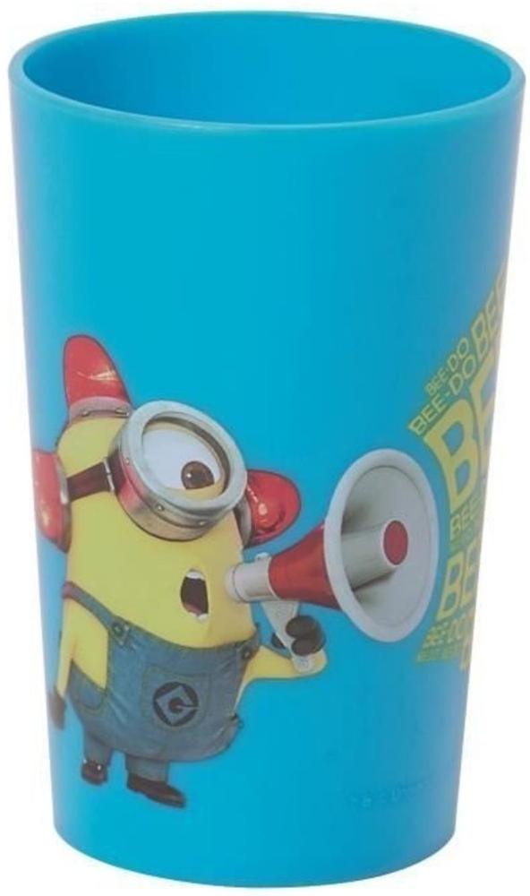 Minions Trinkbecher 0,22l Bild 1