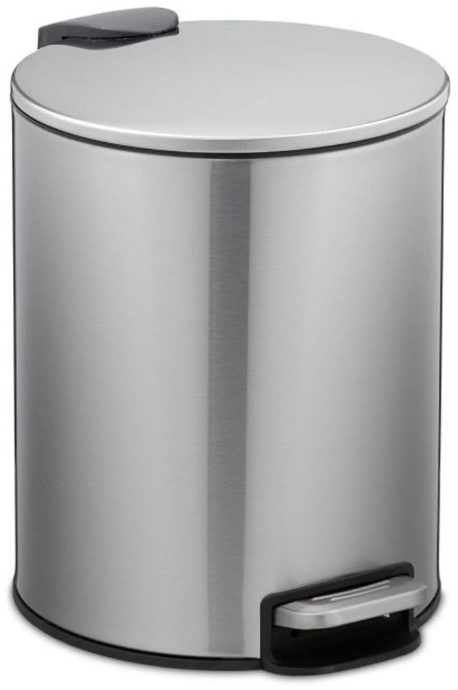 Edelstahl Kosmetikeimer 5 Liter Bild 1