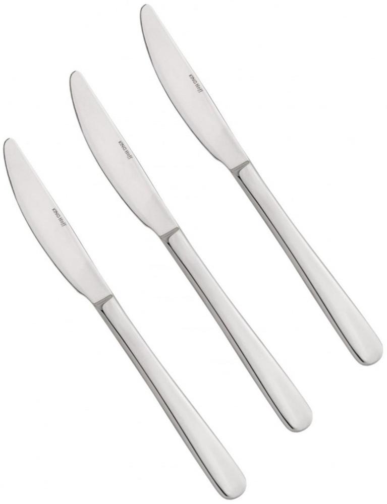 Kinghoff Kinghoff Tafelmesserset, 3 Elemente, glänzend KH1445 Bild 1