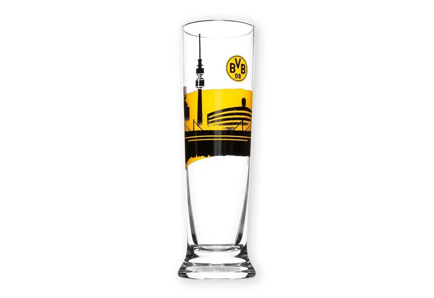 BVB Bierglas BVB Pilsglas Skyline (0,3l), Glas Bild 1